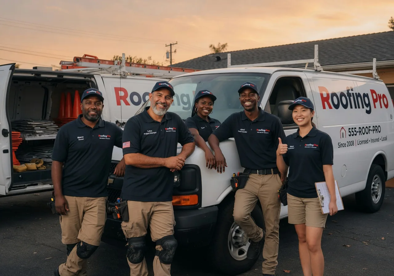 Roof Repair Near Me company in Caret, VA